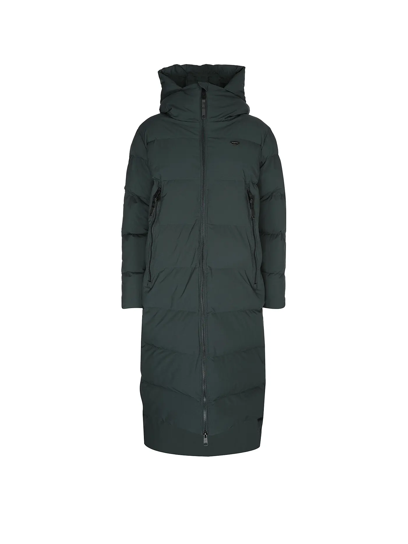 RAGWEAR | Steppmantel PATRISE | dunkelgrün